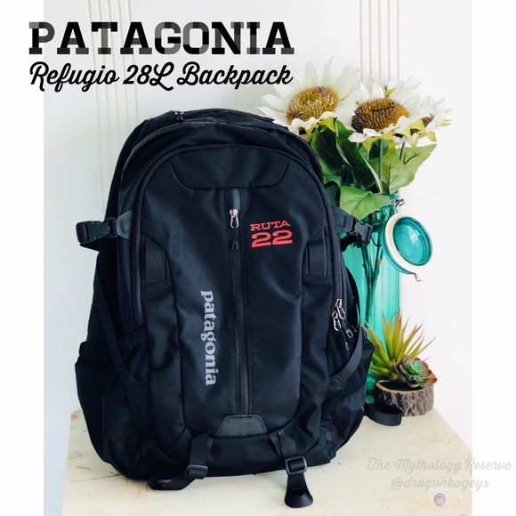 patagonia refugio backpack 28l